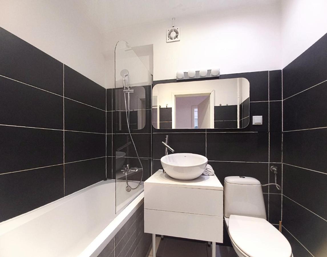 Warsaw Concierge Saska Viaduct Apartment ภายนอก รูปภาพ