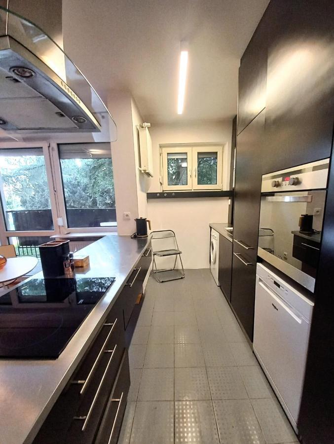 Warsaw Concierge Saska Viaduct Apartment ภายนอก รูปภาพ