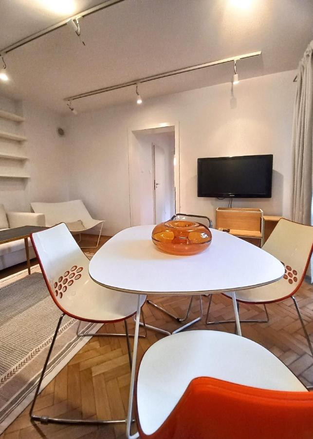 Warsaw Concierge Saska Viaduct Apartment ภายนอก รูปภาพ